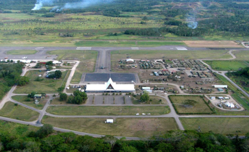 Honiara International Airport solomon islands
