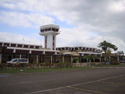 Philip S. W. Goldson International Airport belize