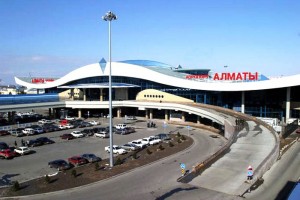 Almaty International Airport