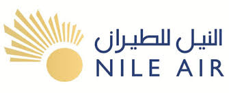 Image result for nile air logo