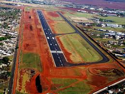 Leite Lopes Airport ribeirão preto brazil