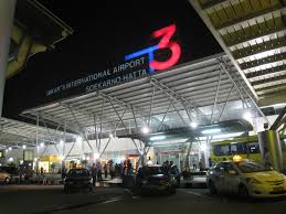 Soekarno-Hatta International Airport