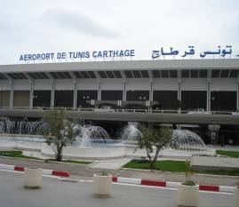 Tunis–Carthage Airport 