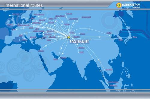 uzbekistan airways travel guidelines