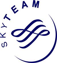 SkyTeam Alliance Logo