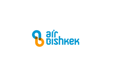 Air Bishkek Logo