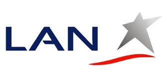 LAN airline logo