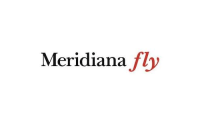 Merdiana fly logo