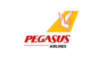 Logotipo de Pegasus Airlines