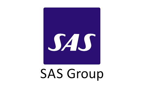 sas airline logo