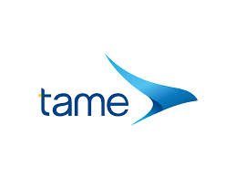 tame airlines logo