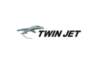 Twin jet logo