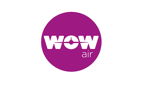 WOW air logo