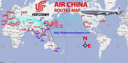 Air China | Book Our Flights Online & Save | Low-Fares ...