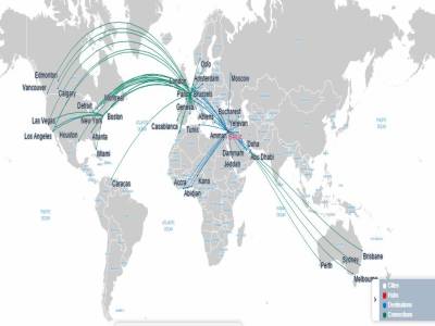 MEA | Book Our Flights Online & Save | Low-Fares, Offers & More