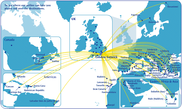 thomas cook flight tracker