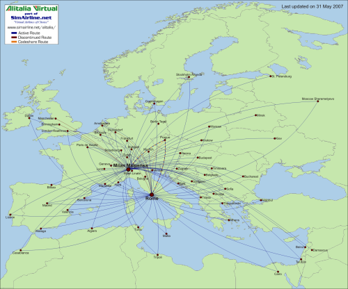 Alitalia | Book Our Flights Online & Save | Low-Fares, Offers & More