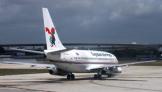 Cayman Airways Aircraft