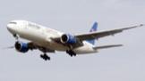 Egypt Air Aircraft