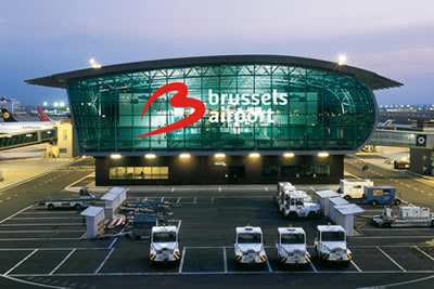 Brussels Airport