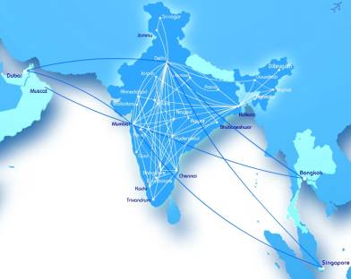 Chennai To Singapore Flight Route Map Indigo | Book Our Flights Online & Save | Low-Fares, Offers & More