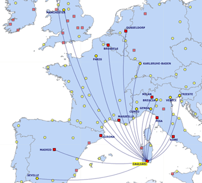 Meridiana Fly Route Map Meridiana | Book Our Flights Online & Save | Low-Fares, Offers & More