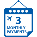 Pay Monthly Calendar