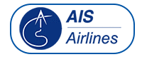 AIS Airlines Logo