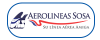 Aerolineas Sosa logo