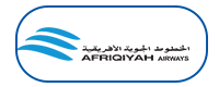 afriqiyah airways Logo