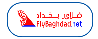 Fly Baghdad Logo