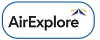 AirExplore Logo