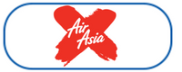 Thai Air Asia X Logo
