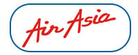 Air Asia Logo box