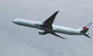 Air Canada picture