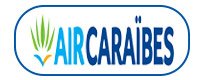 Air caraibes logo