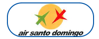 Air Santo Domingo Logo