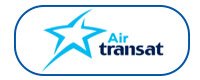 Air Transat logo box