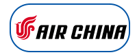 Air China Logo box