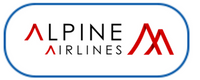 Alpine Airlines Logo