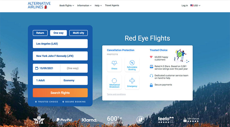 search-and-buy-red-eye-flights-alternative-airlines