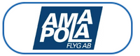 Amapola Flyg Logo