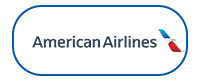 American Airlines logo  Cheap Domestic Flights in the USA &#8211; Alternative Airlines American Airlines
