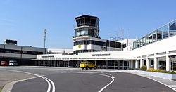 Aeropuerto Internacional de Amberes