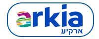 Arkia Israeli Airlines logo