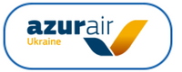 Azur Air Ukraine Logo