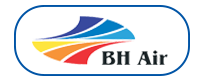 BH Air logo