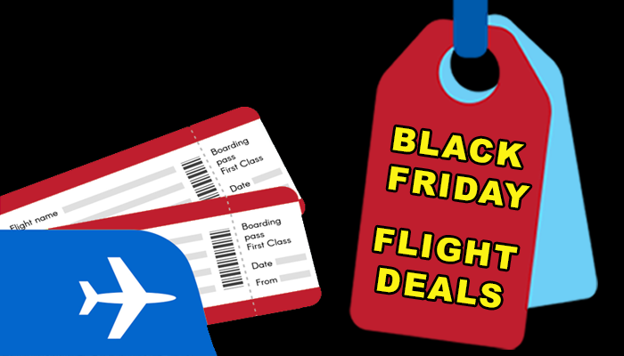 Search and Buy Flights with Black Friday Deals | Any Airline