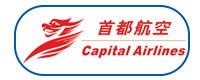 Beijing capital airlines logo