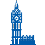 Big Ben Icon Logo